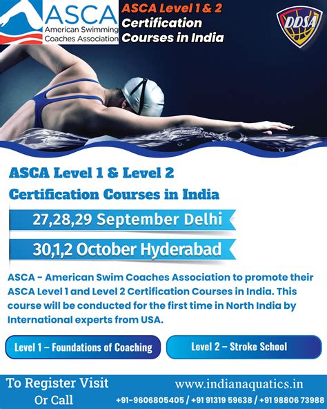 Soar to Success: Unlocking the Potential of ASCA Level 2 Certification