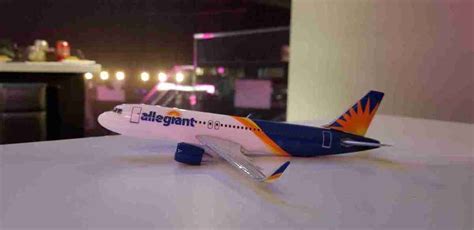 Soar with Allegiant Air: Your Guide to Budget-Friendly Skies