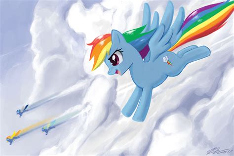 Soarin' Through the Skies with My Little Pony: A Comprehensive Guide