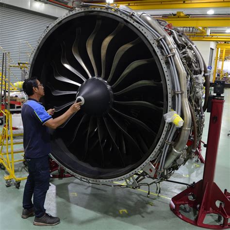 Soaring High: Aerospace Engineering in Singapore