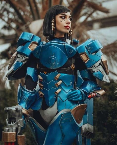 Soaring High: Embracing the Power and Courage of Pharah Cosplay