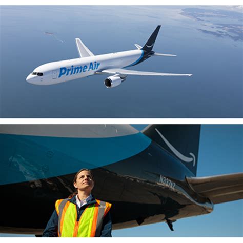 Soaring High: Explore the World of Amazon Air Jobs and Embark on an Extraordinary Career