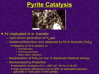 Soaring Pyrite Price: A Catalyst for Innovation and Industrial Evolution