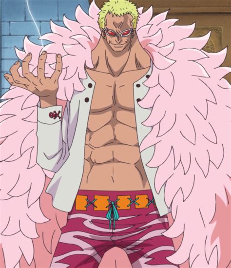 Soaring on the Wings of Ambition: Unraveling the Enigma of Doflamingo Don Quixote