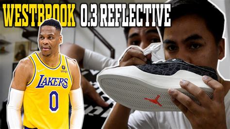 Soaring to New Heights: Unboxing the Exhilarating Features of Jordan Westbrook Shoes