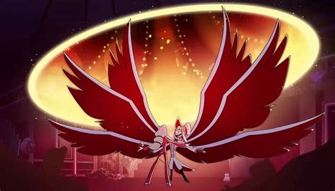 Soaring with Lucifer's Wings: Exploring Hazbin Hotel's Empowering Symbolism