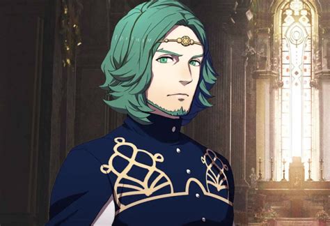 Soaring with Seteth: A Comprehensive Guide to Fire Emblem's Wise and Respected Professor