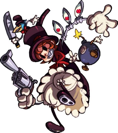 Soaring with Style: A Comprehensive Guide to Peacock in Skullgirls