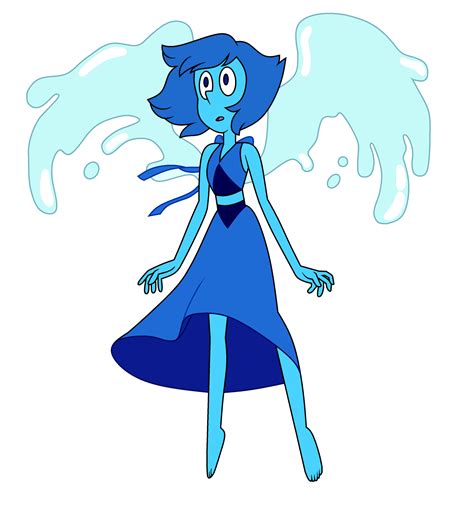 Soaring with the Azure: Lessons from the Enduring Spirit of Lapis Lazuli in Steven Universe