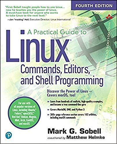 Sobell Linux Even Answers Reader
