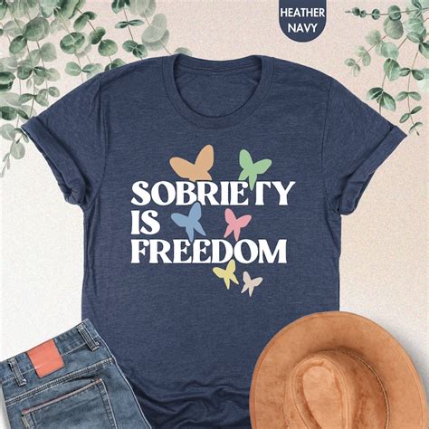 Sober T-Shirts: A Symbol of Empowerment and Inclusivity