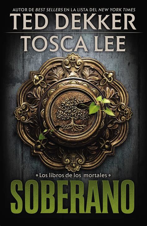 Soberano Los libros de los mortales The Book of Mortals Spanish Edition Kindle Editon