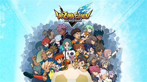 Sobre Inazuma Eleven Victory Road