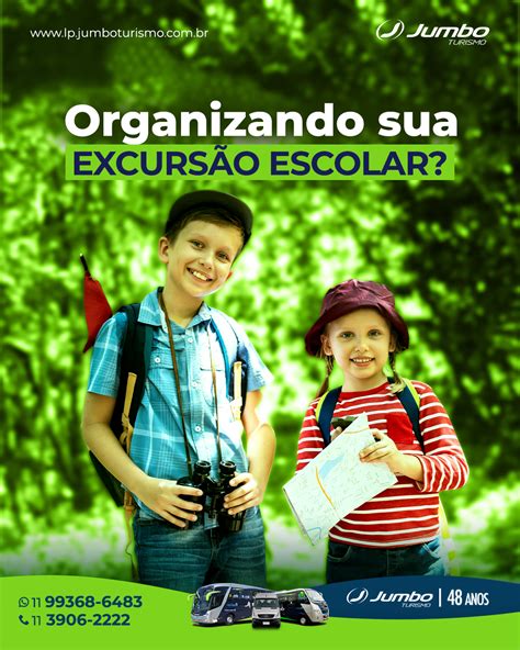 Sobre a Excursão