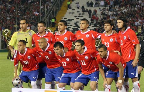Soccer Chile: Desvendando os Segredos do Futebol Chileno