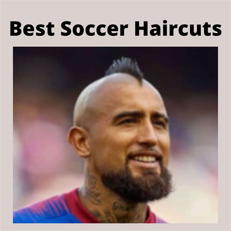 Soccer Haircuts: Carve Your Style on the Field