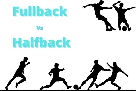 Soccer Halfback