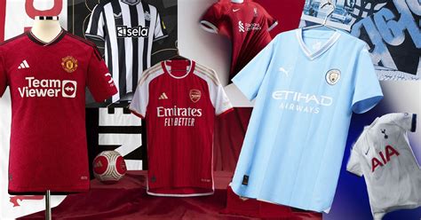 Soccer Jerseys: The Ultimate Guide to Official Kit