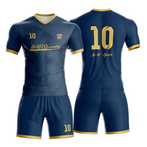 Soccer Jerseys: The Uniforms that Inspire