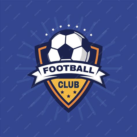 Soccer Logo Template