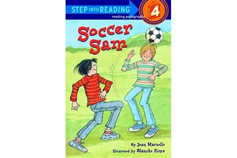 Soccer Sam (Step into Reading Doc