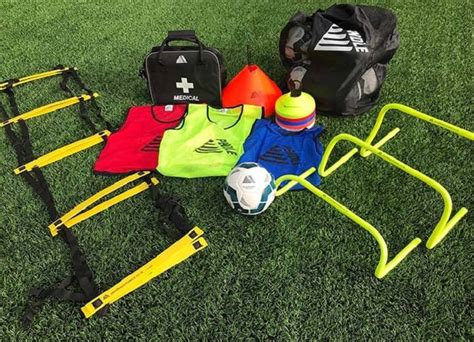 Soccer Training Equipment: A Comprehensive Guide to Enhancing Performance