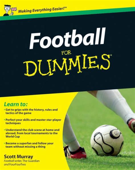 Soccer.For.Dummies Ebook Reader