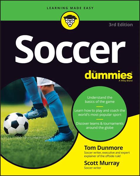 Soccer.For.Dummies Ebook Reader