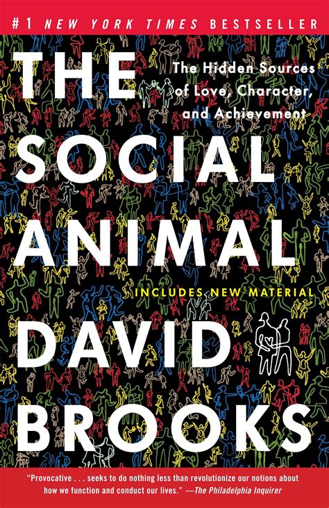 Social Animal Sources Character Achievement Reader