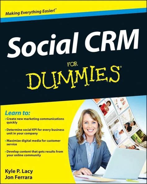 Social CRM For Dummies Doc