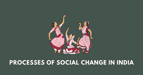 Social Change in India Change Reader