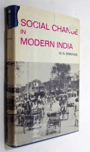 Social Change in Modern India Doc
