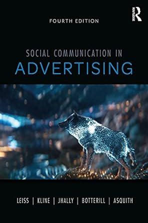 Social Communication in Advertising: Consumption in the Mediated Marketplace Ebook Kindle Editon