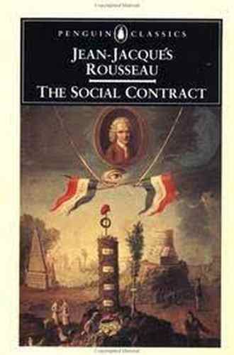 Social Contract Penguin Classics Doc