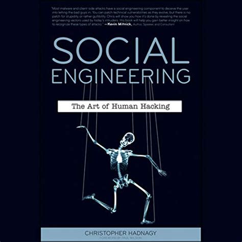 Social Engineering The Art of Human Hacking Reader