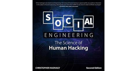 Social Engineering The Science of Human Hacking Kindle Editon