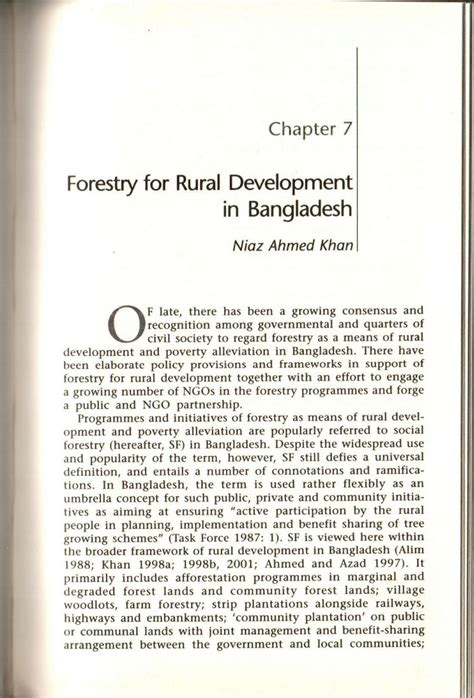 Social Forestry for Rural Development Reprint Doc