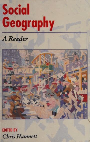 Social Geography A Reader Kindle Editon