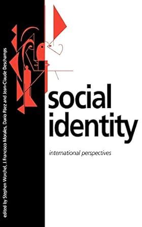 Social Identity International Perspectives Epub