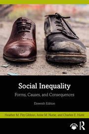 Social Inequality Forms Reader