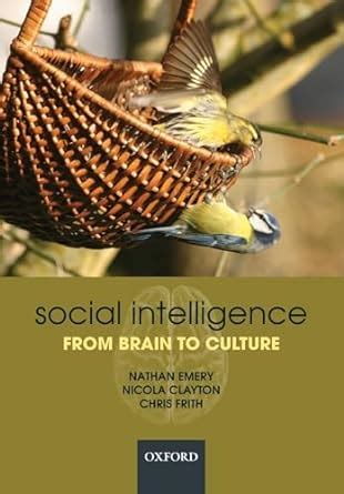 Social Intelligence: From Brain to Culture Doc