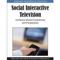 Social Interactive Television Immersive Shared Experiences and Perspectives Doc