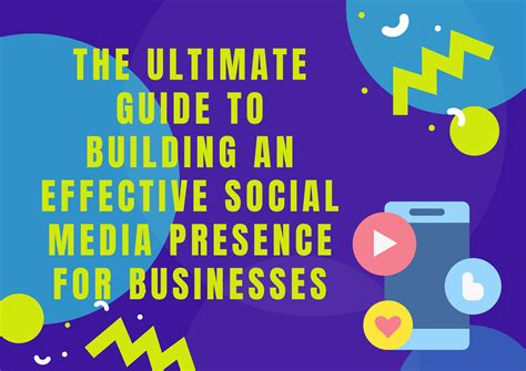 Social Media Management: The Ultimate Guide to Master Your Online Presence