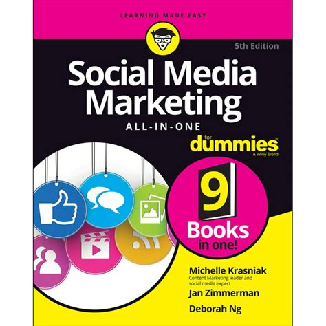Social Media Marketing For Dummies Kindle Editon