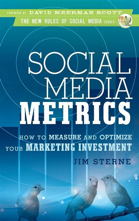 Social Media Metrics How to Measure and Optimize Your Marketing Investment Epub