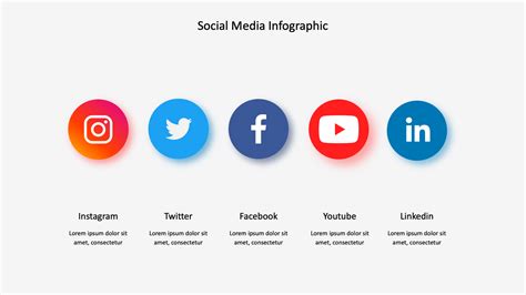 Social Media Slide Template