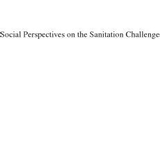 Social Perspectives on the Sanitation Challenge Reader