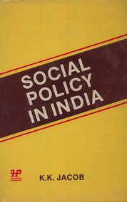 Social Policy in India Doc