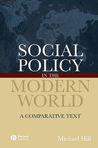 Social Policy in the Modern World: A Comparative Text PDF