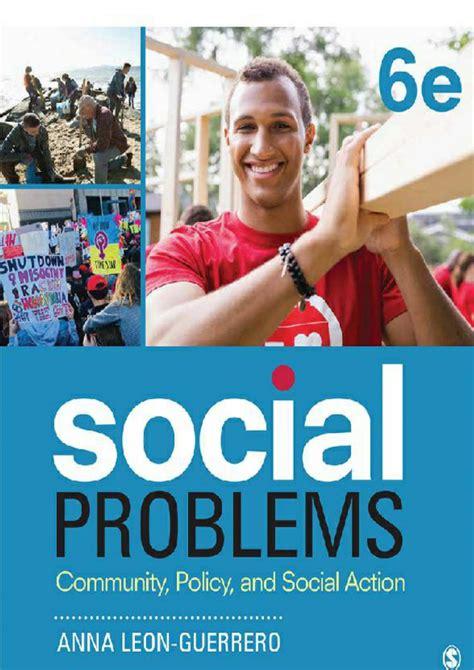 Social Problems: Community, Policy, and Social Action Ebook Doc